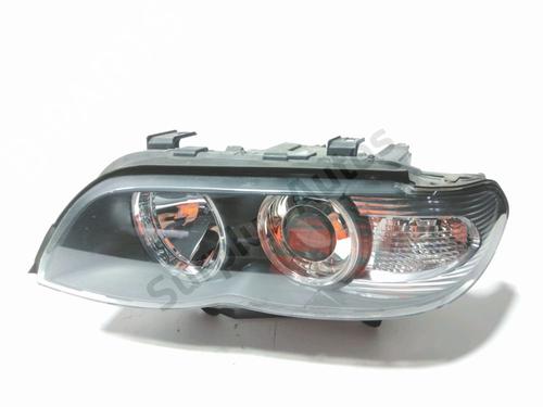 Lyskaster venstre Lyskaster venstre BMW X5 (E53) 3.0 d (211 hp) 39707229 39707229