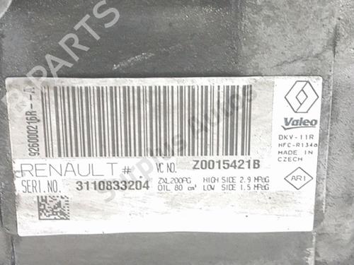 AC compressor DACIA SANDERO II TCe 90 (B8M1, B8MA, B8AC) | BP38497265M34 - Image 2