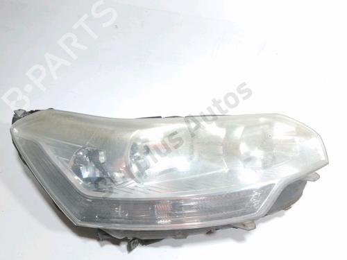 Used Right headlight Right headlight CITROËN C5 III (RD_) 2.0 HDi 140 (RDRHF8, RDRHFA, RDRHA8, RDRHAJ) (140 hp) 40060654 40060654