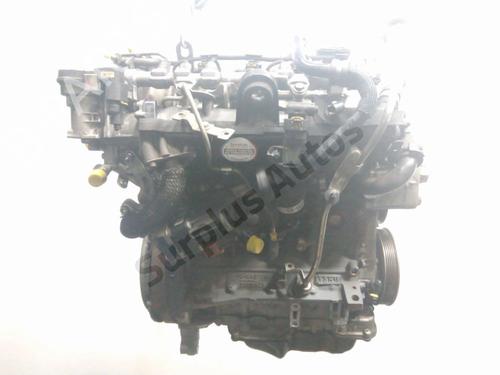 Used Engine Engine FIAT 500L (351_, 352_) 1.3 D Multijet (199.LYM11, 199.LYM1A) (95 hp) 31938519 31938519
