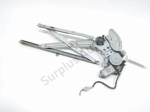 Used Front right window mechanism TOYOTA PICNIC (_XM1_) 2.2 D (CMX10_, CXM10G) (90 hp) 30995463