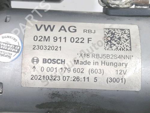 Starter AUDI A1 Sportback (GBA) 30 TFSI | BP38035139M8  - Image 5