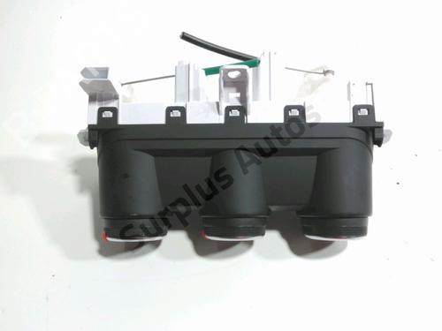 Climate control RENAULT CLIO V (B7_) 1.0 LPG (B7MT) | BP37767393I5 - Image 3