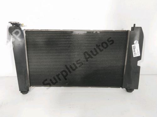 Used Water radiator TOYOTA COROLLA Verso (ZER_, ZZE12_, R1_) 1.6 (ZNR10_, ZNR10R) (110 hp) 30986356
