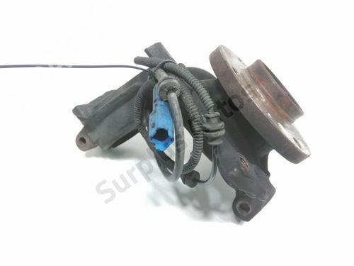 Left front steering knuckle CITROËN C3 II (SC_) 1.0 VTi 68 | BP37765860M25 - Image 4