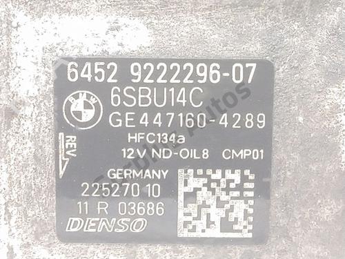 AC compressor BMW 1 (F21) 116 i | BP35941455M34  - Image 5