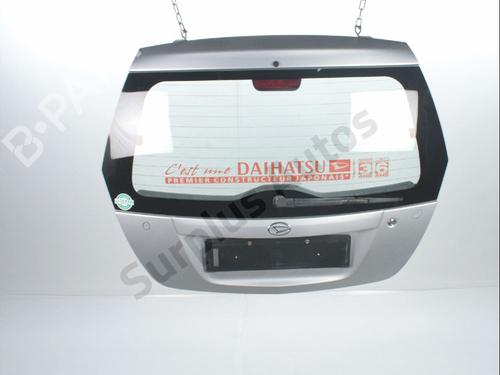 Used Tailgate Tailgate DAIHATSU YRV (M2) 1.3 4WD (M211) (87 hp) 28259716 28259716