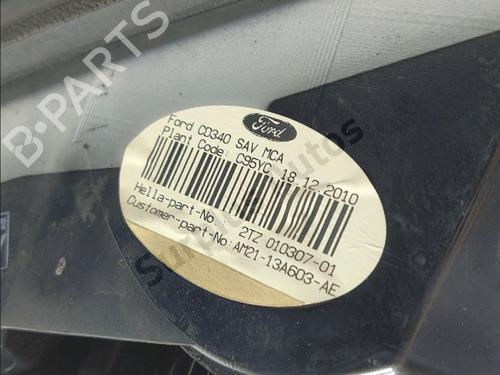 Left tailgate light FORD S-MAX (WA6) 2.0 TDCi | BP38165646C79 - Image 3