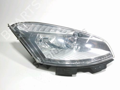 Used Right headlight Right headlight CITROËN C4 Grand Picasso I (UA_) 1.6 HDi 110 (112 hp) 35773974 35773974