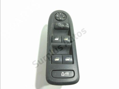 Used Left front window switch Left front window switch PEUGEOT 508 SW I (8E_) 2.2 HDi (204 hp) 33261980 33261980