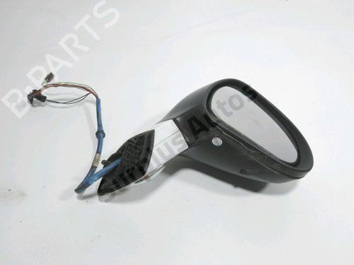 Used Right mirror Right mirror PEUGEOT 308 I (4A_, 4C_) 1.6 HDi (114 hp) 34338398 34338398