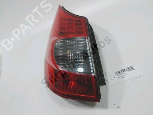 Used Left taillight RENAULT SCÉNIC II (JM0/1_) 1.9 dCi (JM14) (131 hp) 31006736