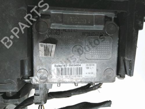 Right headlight RENAULT ESPACE IV (JK0/1_) 3.5 V6 (JK00, JK0F, JK0P, JK0S, JK0W) | BP37786855C29 - Image 5