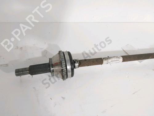 Left rear driveshaft DACIA DUSTER (HM_) 1.5 dCi 115 4x4 (HMAD) | BP30987226M40