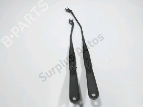 Front windshield wiper arm FORD FIESTA VI (CB1, CCN) 1.6 TDCi | BP32356618C143