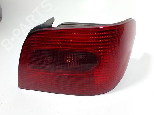 Used Right taillight CITROËN XSARA (N1) 2.0 HDi 90 (90 hp) 28268354