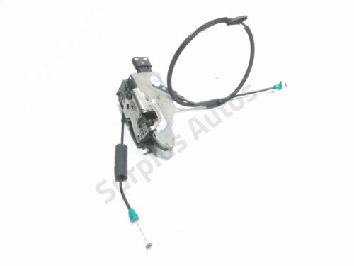 Used Front right lock PEUGEOT 207 CC (WD_) 1.6 HDi (109 hp) 28247567