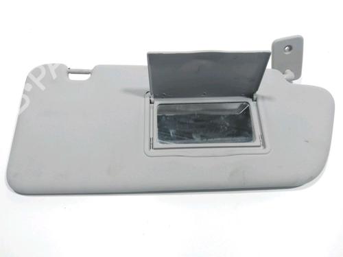Used Right sun visor PEUGEOT 5008 (0U_, 0E_) 1.6 HDi (114 hp) 28262749