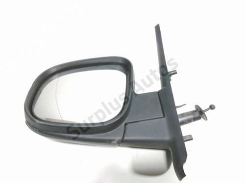 Used Left mirror Left mirror RENAULT KANGOO / GRAND KANGOO II (KW0/1_) 1.5 dCi 90 (KW05, KW08, KW0G, KW11) (90 hp) 37292086 37292086