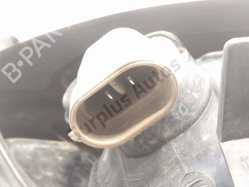 Left front fog light HYUNDAI i30 (FD) 1.6 CRDi | BP36963060C30 - Image 3