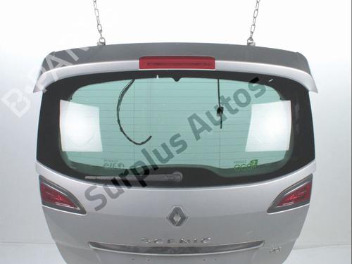 Used Tailgate Tailgate 38165596 38165596