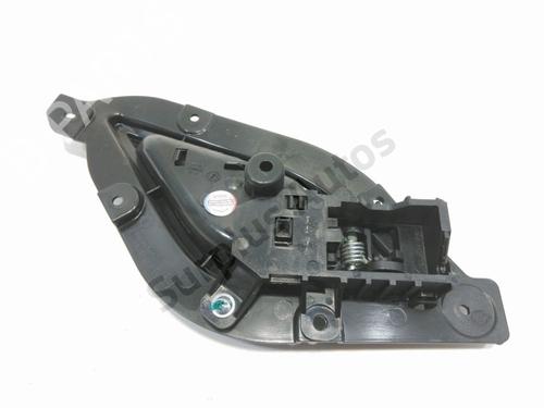 Front left interior door handle HYUNDAI ix20 (JC) 1.6 CRDI | BP33281388I13 - Image 2