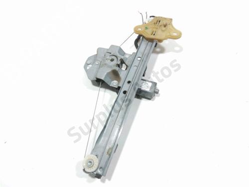 Rear right window mechanism RENAULT CLIO IV (BH_) 0.9 TCe 90 (BHNF, BHMA, BHMH, BHJK, BHJR) | BP30191030C25 