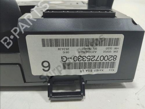 Instrument cluster RENAULT TWINGO II (CN0_) 1.5 dCi (CN0E) | BP36796233C47 - Image 3