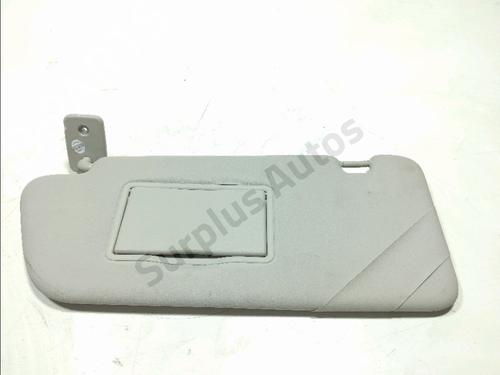 Used Left sun visor Left sun visor 37712194 37712194