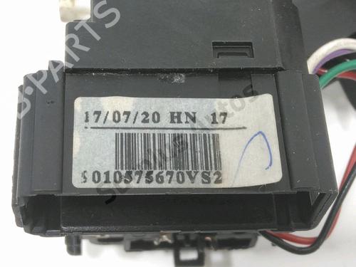 Headlight switch RENAULT TWINGO II (CN0_) 1.2 16V (CN04, CN0B) | BP31304669I24 - Image 3