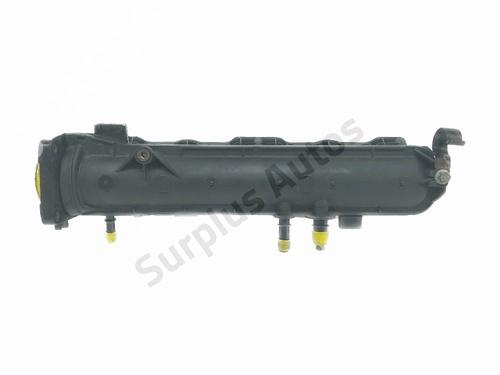Manifold Indsugning Manifold Indsugning RENAULT CLIO IV (BH_) 1.2 TCe 120 (BHAU) (118 hp) 36593072 36593072