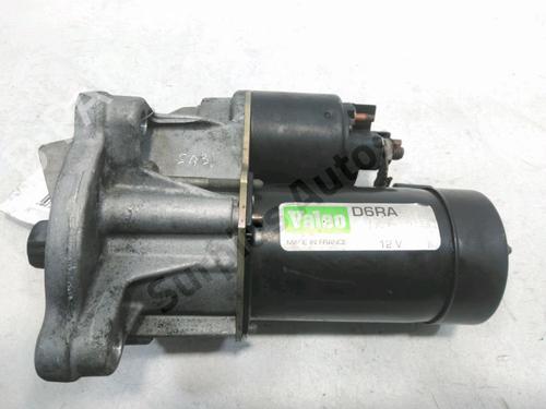Used Starter PEUGEOT 306 Hatchback (7A, 7C, N3, N5) 1.4 (75 hp) 30985633