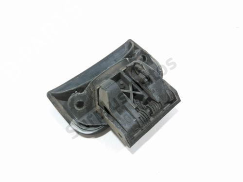 Front left exterior door handle CITROËN BERLINGO / BERLINGO FIRST Box Body/MPV (M_) 1.6 HDI 75 (MB9HW) | BP29580044C128