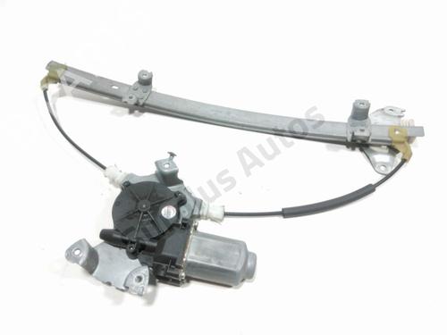 Lève-vitre avant gauche NISSAN ALMERA II Hatchback (N16) 1.5 dCi (82 hp) 28241193