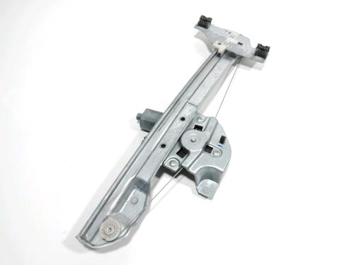 Front right window mechanism PEUGEOT 2008 I (CU_) 1.6 BlueHDi 100 | BP28239795C23