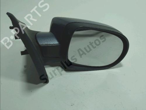 Used Right mirror RENAULT CLIO III Grandtour (KR0/1_) 1.5 dCi (KR0F) (86 hp) 32334559