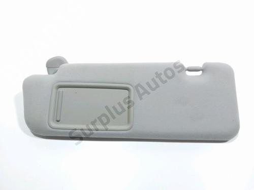 Venstre solskærm TOYOTA PRIUS (_W3_) 1.8 Hybrid (ZVW30) (136 hp) 28264943