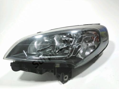 Used Left headlight Left headlight FIAT DOBLO Cargo (263_) 1.6 D Multijet (263WXD1B, 263WXR1B, 263WXX1B, 263ZXD1B,... (105 hp) 36153627 36153627