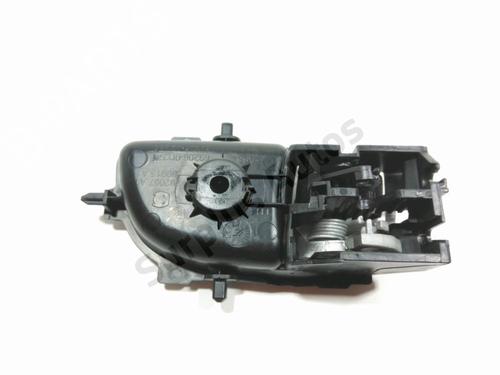 Rear left interior door handle TOYOTA YARIS (_P13_) 1.5 Hybrid (NHP130_, NHP130) | BP28252797I15 