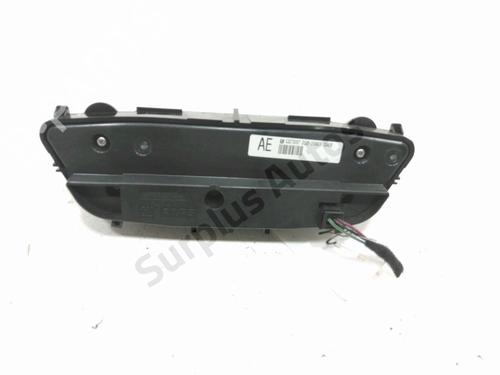 Climate control OPEL INSIGNIA A (G09) 2.0 CDTI (68) | BP37767183I5 - Image 2