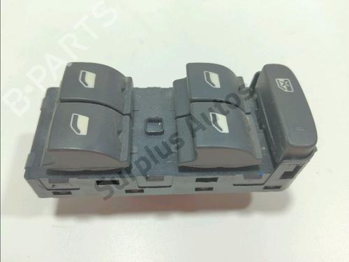Left front window switch CITROËN C3 III (SX) 1.2 THP 110 (SXHNPS, SXHNZT, SXHNZ6) | BP38497611I27 - Image 2