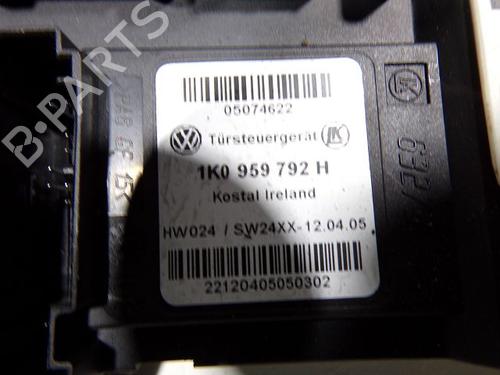 Front right window mechanism VW PASSAT B6 (3C2)  | BP29857892C23