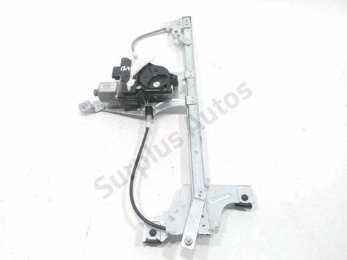 Used Front right window mechanism PEUGEOT 508 I (8D_) 2.0 HDi (140 hp) 30995542