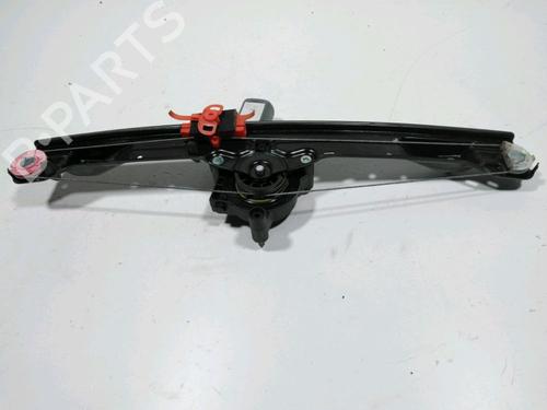 Front right window mechanism FIAT PUNTO (199_) 1.3 D Multijet | BP37773544C23 - Image 2