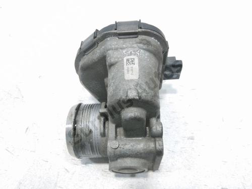 Used Throttle body PEUGEOT 308 I (4A_, 4C_) 1.6 HDi (112 hp) 30984394