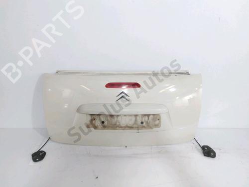 Used Tailgate CITROËN C3 Pluriel (HB_) 1.6 (109 hp) 31001597
