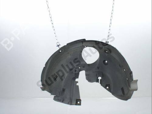 Used Wheel arch RENAULT CAPTUR I (J5_, H5_) 0.9 TCe 90 (90 hp) 31664120