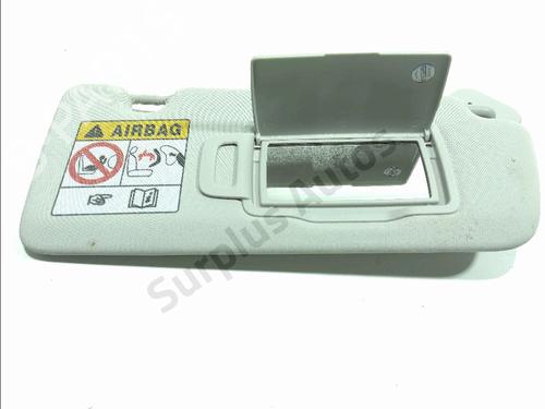 Right sun visor DACIA SANDERO III 1.0 TCe 110 | BP37784950I2 - Image 2