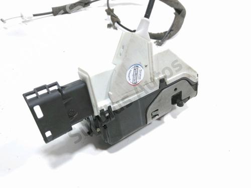 Serratura posteriore destra CITROËN BERLINGO Box Body/MPV (B9) 1.6 HDi 90 | BP30843265C99