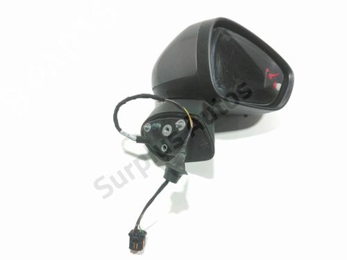 Used Right mirror OPEL CROSSLAND X / CROSSLAND (P17, P2QO) 1.5 Turbo D (75) (120 hp) 28245312